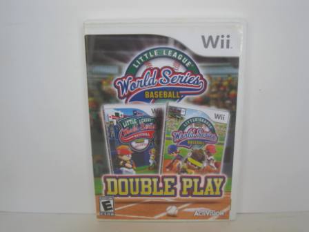 Little League World Series B-Ball Double Play (CASE ONLY) - Wii